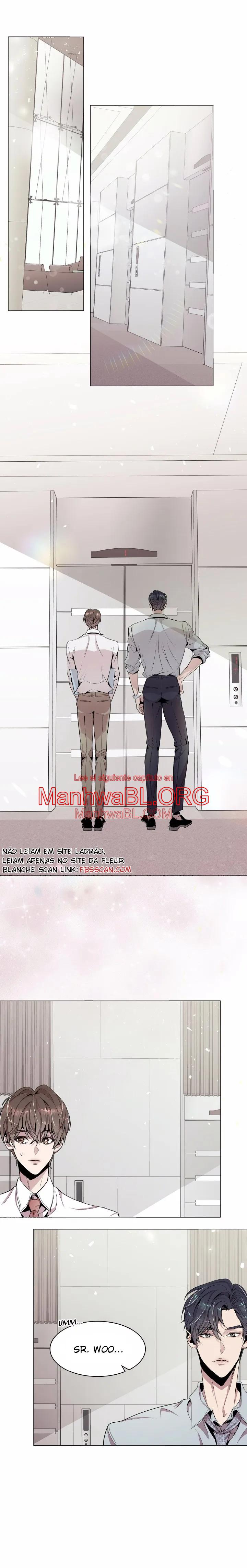 My Egocentric Boss is Obsessed With Me - Capítulo 2 manhwa