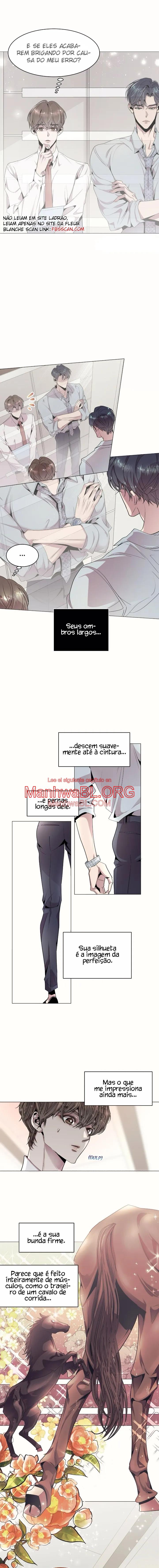 My Egocentric Boss is Obsessed With Me - Capítulo 2 manhwa