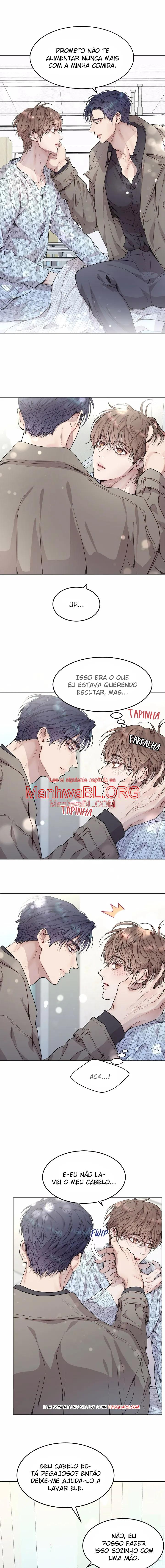 My Egocentric Boss is Obsessed With Me - Capítulo 24 manhwa