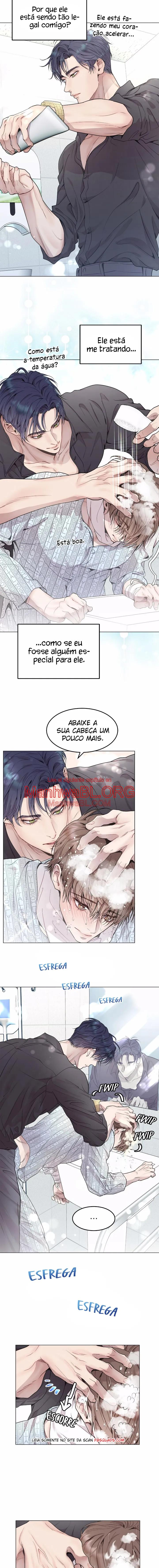 My Egocentric Boss is Obsessed With Me - Capítulo 24 manhwa