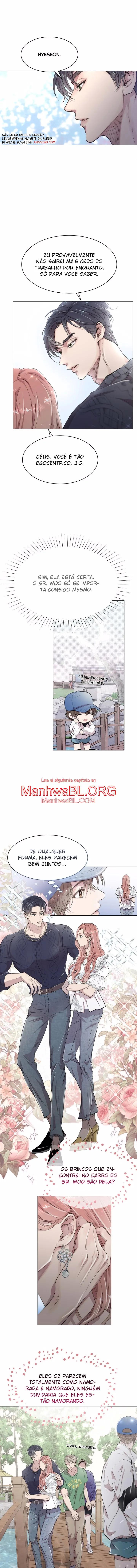 My Egocentric Boss is Obsessed With Me - Capítulo 5 2 manhwa