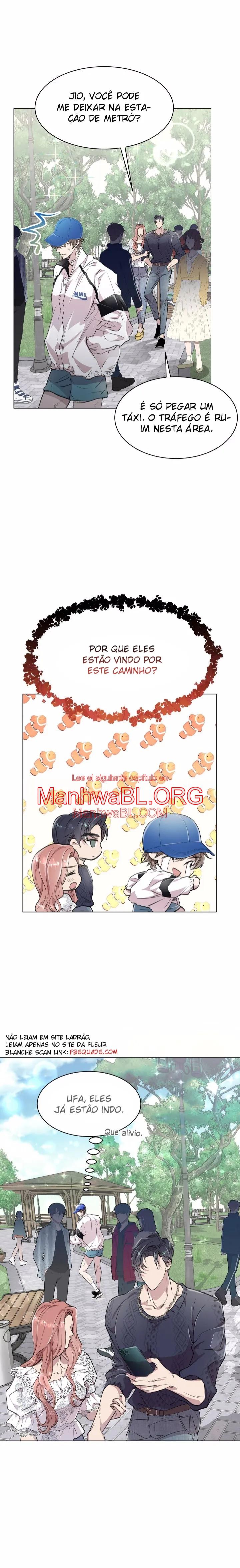 My Egocentric Boss is Obsessed With Me - Capítulo 5 2 manhwa