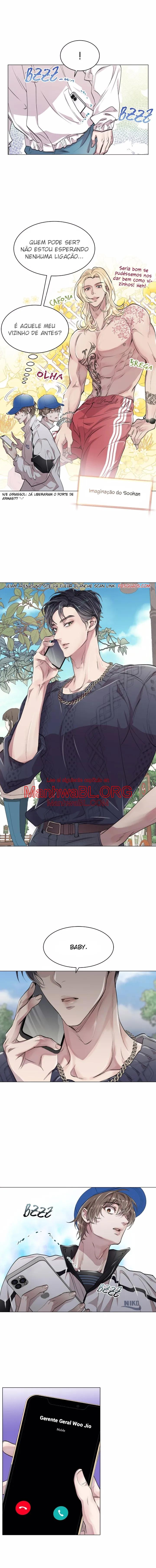 My Egocentric Boss is Obsessed With Me - Capítulo 5 2 manhwa