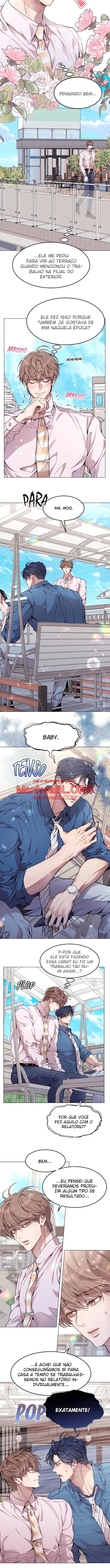 My Egocentric Boss is Obsessed With Me - Capítulo 39 3 manhwa