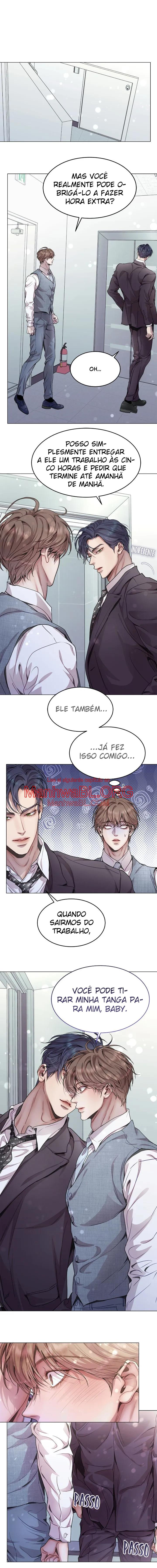 My Egocentric Boss is Obsessed With Me - Capítulo 67 manhwa
