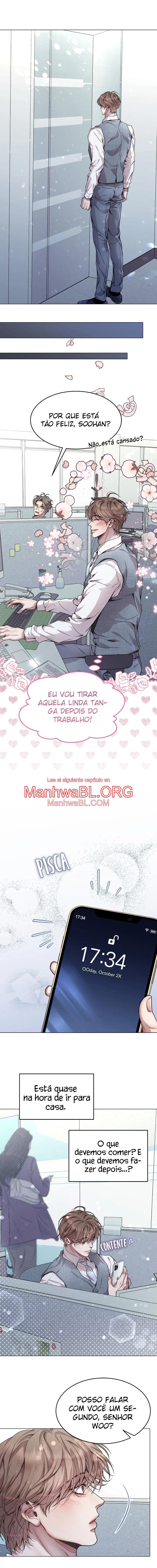 My Egocentric Boss is Obsessed With Me - Capítulo 67 manhwa