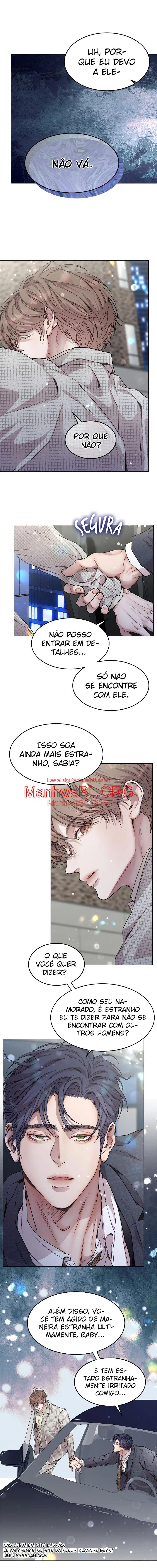 My Egocentric Boss is Obsessed With Me - Capítulo 57 manhwa