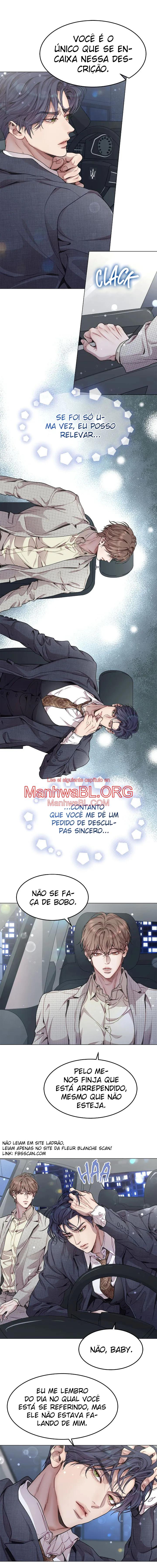 My Egocentric Boss is Obsessed With Me - Capítulo 57 manhwa