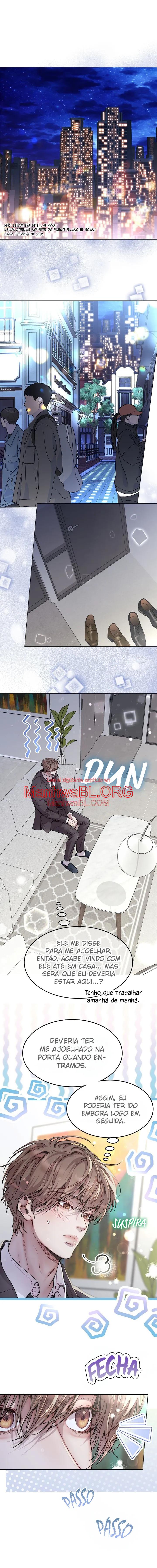 My Egocentric Boss is Obsessed With Me - Capítulo 61 manhwa