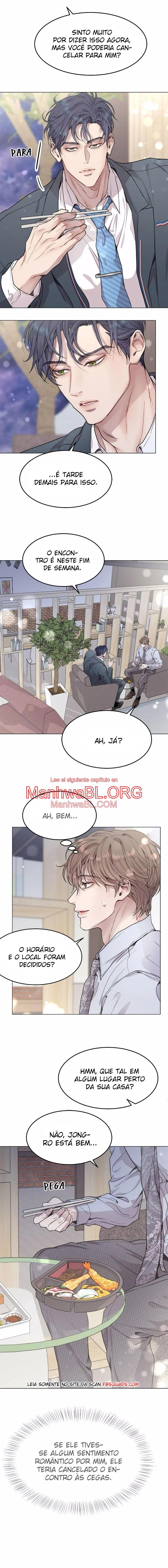 My Egocentric Boss is Obsessed With Me - Capítulo 32 3 manhwa