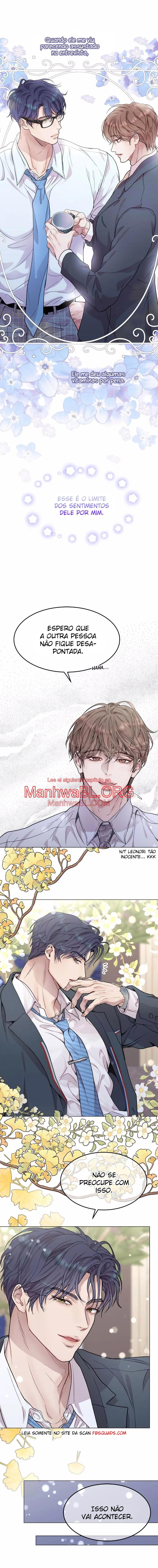 My Egocentric Boss is Obsessed With Me - Capítulo 32 3 manhwa