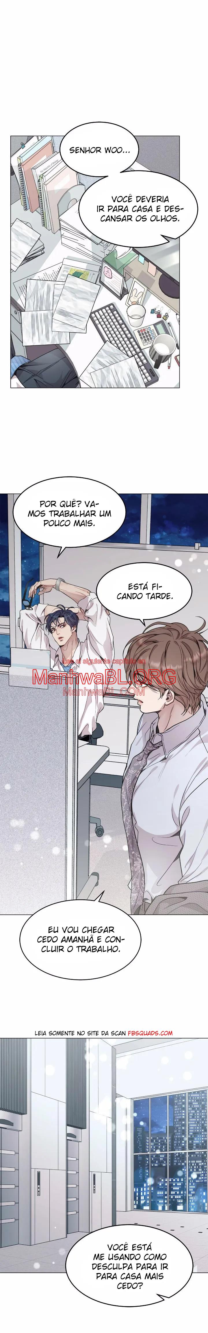 My Egocentric Boss is Obsessed With Me - Capítulo 32 3 manhwa