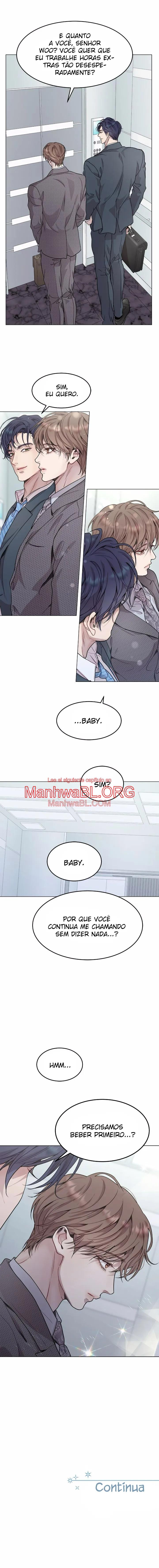 My Egocentric Boss is Obsessed With Me - Capítulo 32 3 manhwa