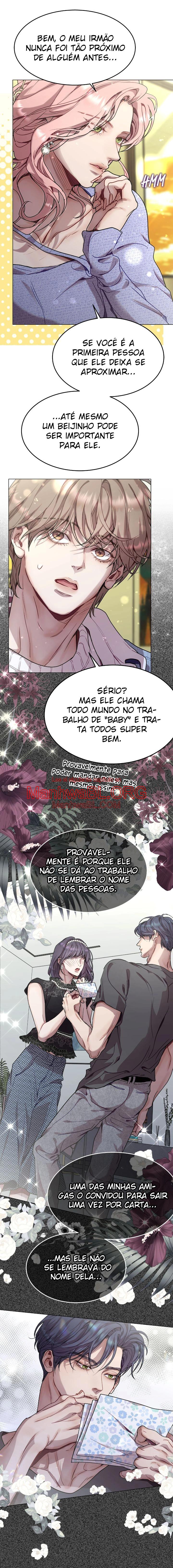 My Egocentric Boss is Obsessed With Me - Capítulo 78 3 manhwa