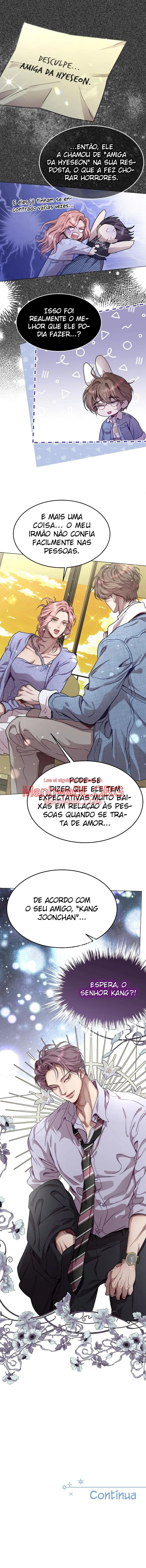 My Egocentric Boss is Obsessed With Me - Capítulo 78 3 manhwa