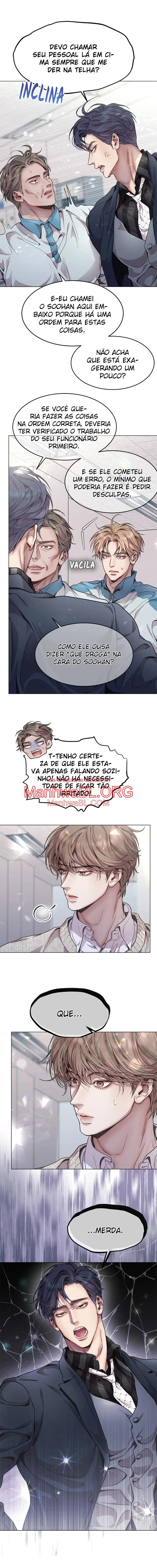 My Egocentric Boss is Obsessed With Me - Capítulo 65 3 manhwa