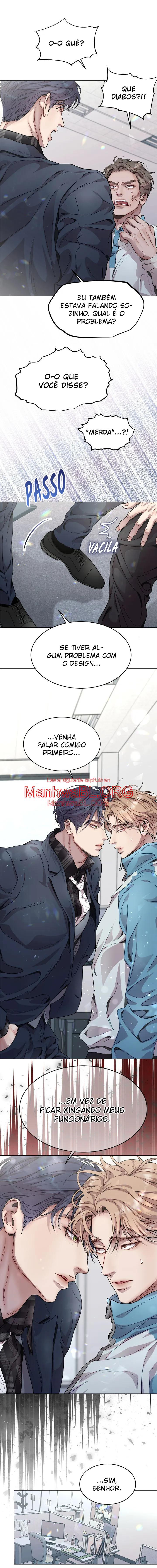 My Egocentric Boss is Obsessed With Me - Capítulo 65 3 manhwa