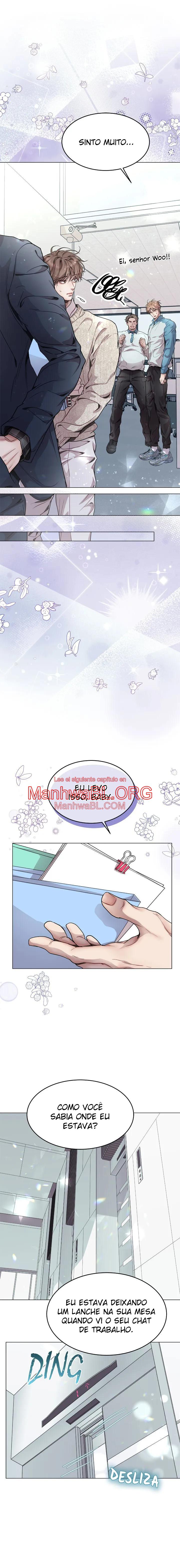 My Egocentric Boss is Obsessed With Me - Capítulo 65 3 manhwa