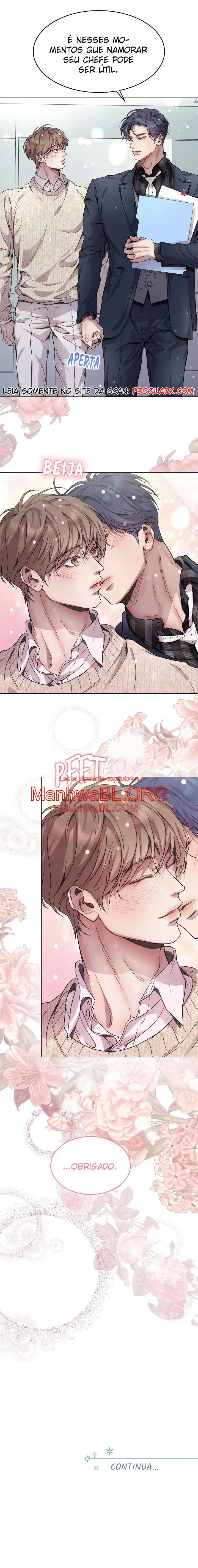 My Egocentric Boss is Obsessed With Me - Capítulo 65 3 manhwa