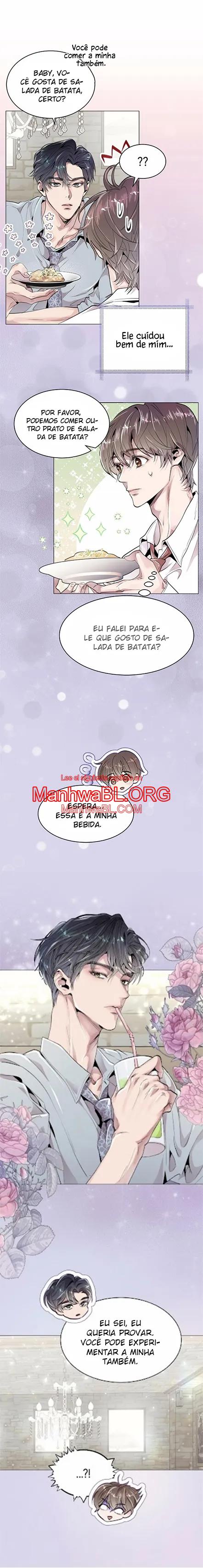 My Egocentric Boss is Obsessed With Me - Capítulo 4 2 manhwa