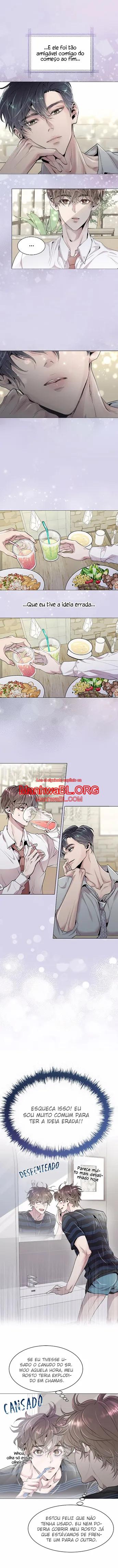 My Egocentric Boss is Obsessed With Me - Capítulo 4 2 manhwa
