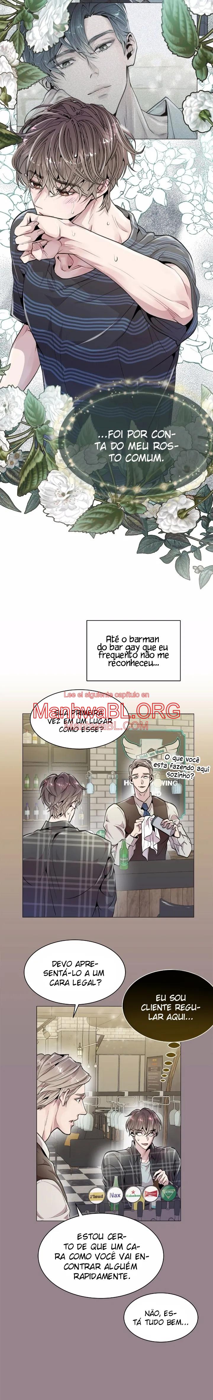 My Egocentric Boss is Obsessed With Me - Capítulo 4 2 manhwa