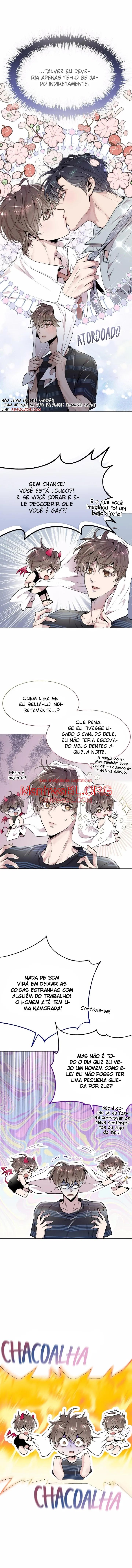 My Egocentric Boss is Obsessed With Me - Capítulo 4 2 manhwa