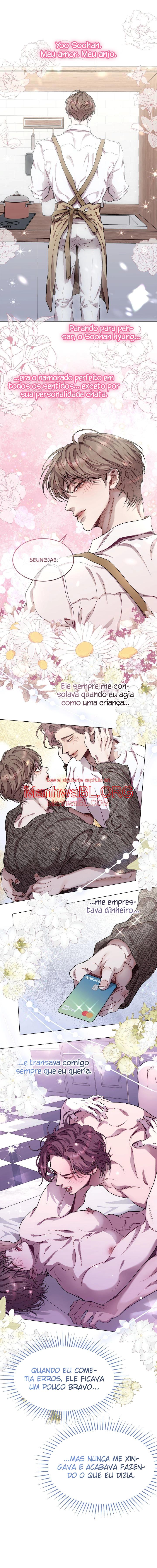 My Egocentric Boss is Obsessed With Me - Capítulo 78 manhwa