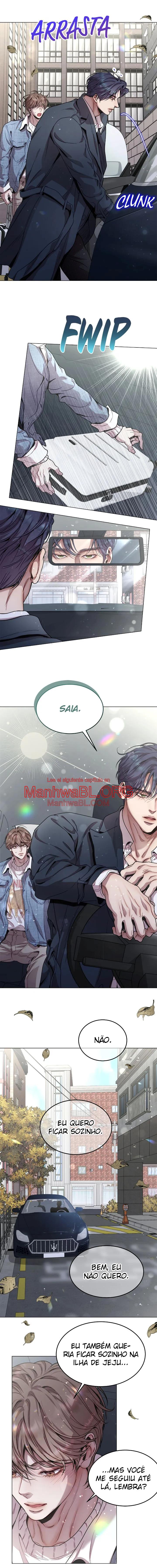 My Egocentric Boss is Obsessed With Me - Capítulo 78 manhwa