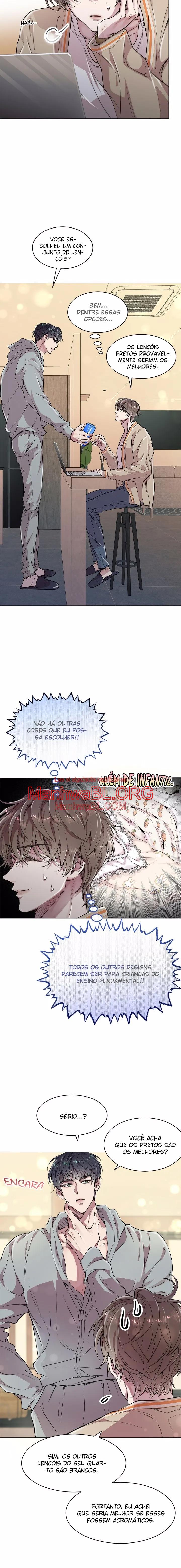 My Egocentric Boss is Obsessed With Me - Capítulo 6 3 manhwa