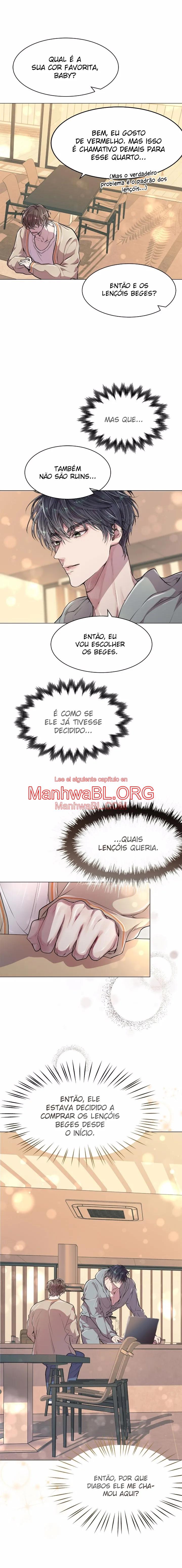 My Egocentric Boss is Obsessed With Me - Capítulo 6 3 manhwa