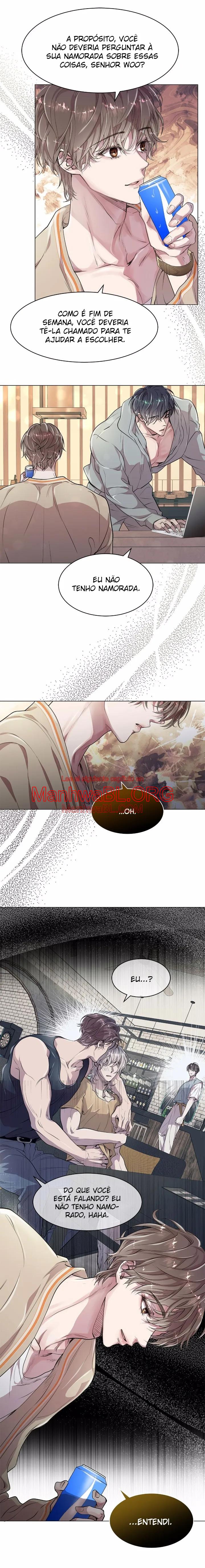 My Egocentric Boss is Obsessed With Me - Capítulo 6 3 manhwa