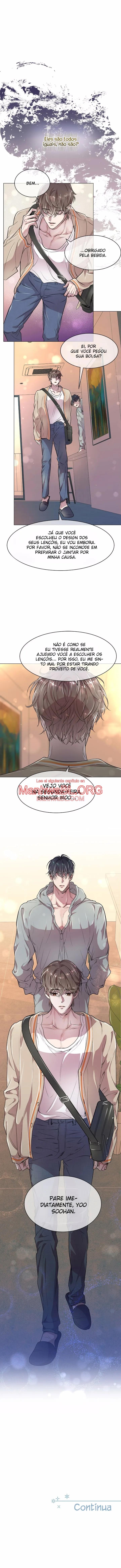 My Egocentric Boss is Obsessed With Me - Capítulo 6 3 manhwa