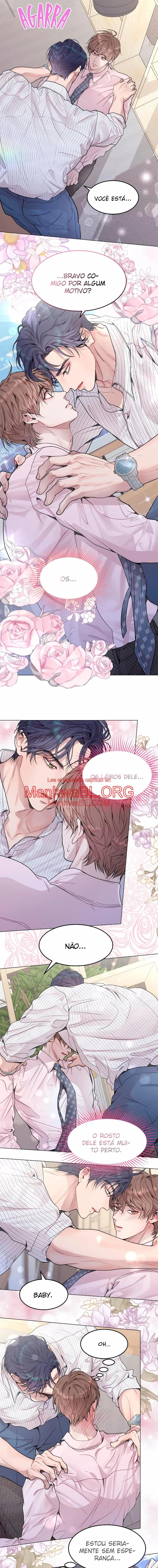 My Egocentric Boss is Obsessed With Me - Capítulo 27 3 manhwa