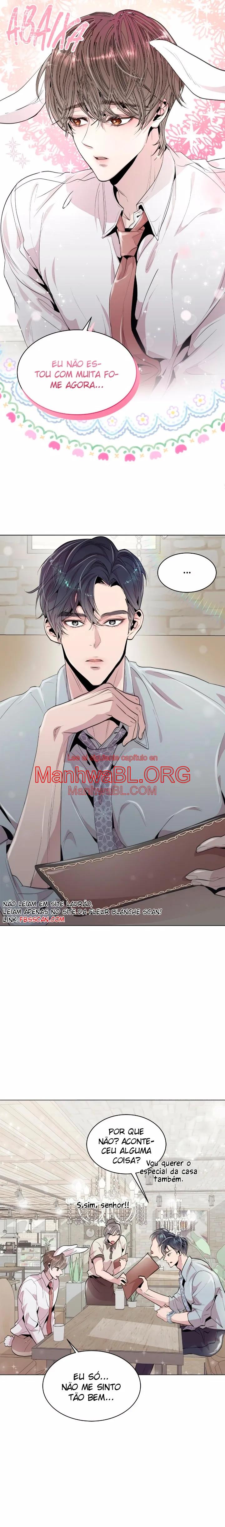 My Egocentric Boss is Obsessed With Me - Capítulo 3 3 manhwa