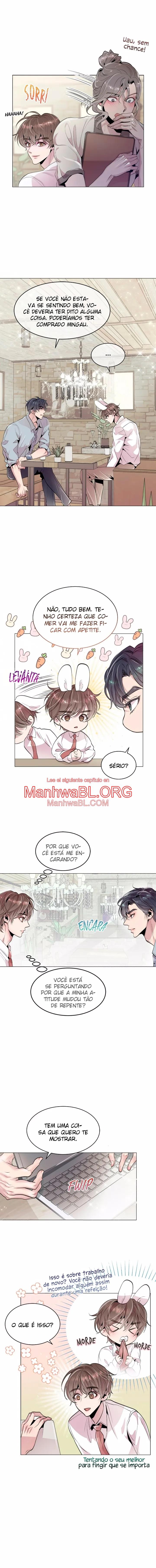 My Egocentric Boss is Obsessed With Me - Capítulo 3 3 manhwa