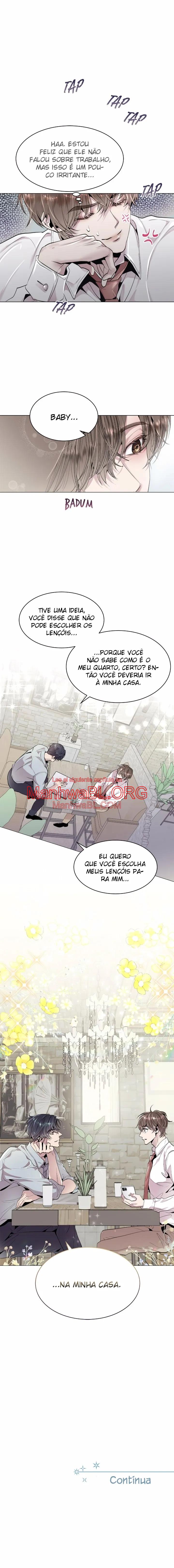 My Egocentric Boss is Obsessed With Me - Capítulo 3 3 manhwa