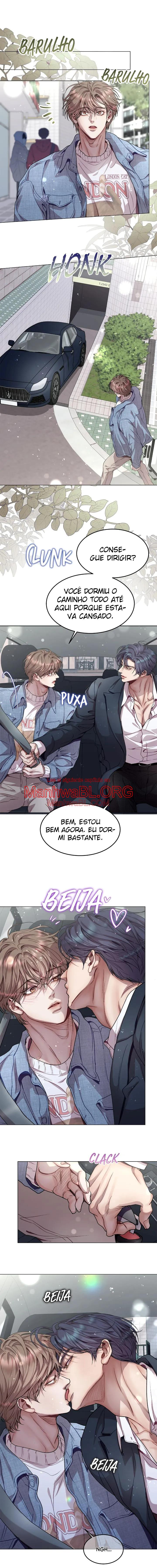 My Egocentric Boss is Obsessed With Me - Capítulo 77 manhwa