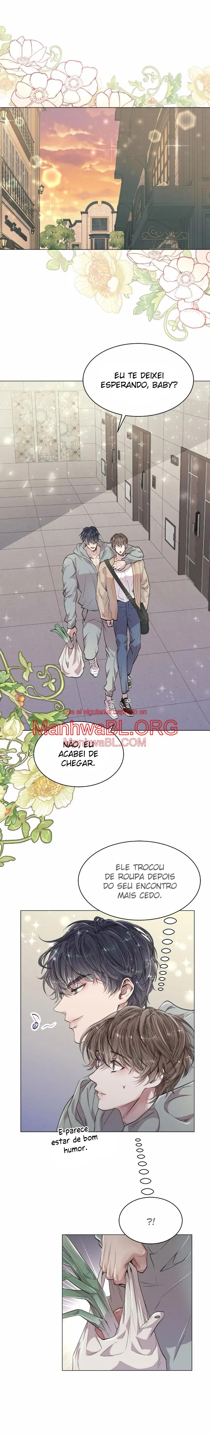 My Egocentric Boss is Obsessed With Me - Capítulo 6 manhwa