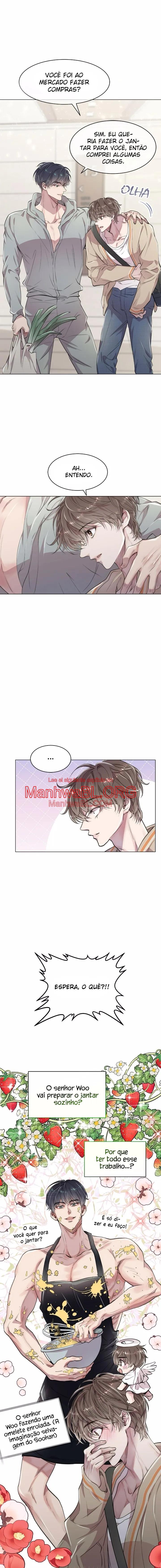 My Egocentric Boss is Obsessed With Me - Capítulo 6 manhwa