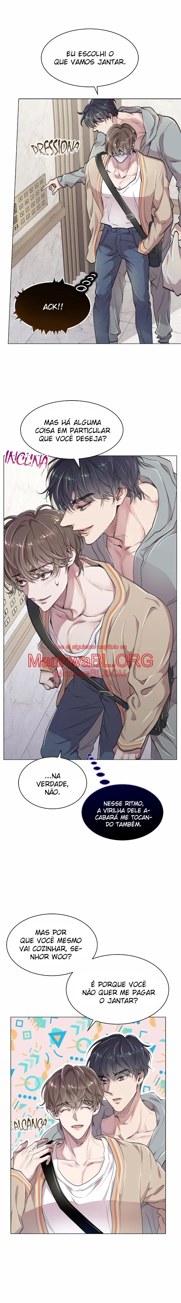 My Egocentric Boss is Obsessed With Me - Capítulo 6 manhwa