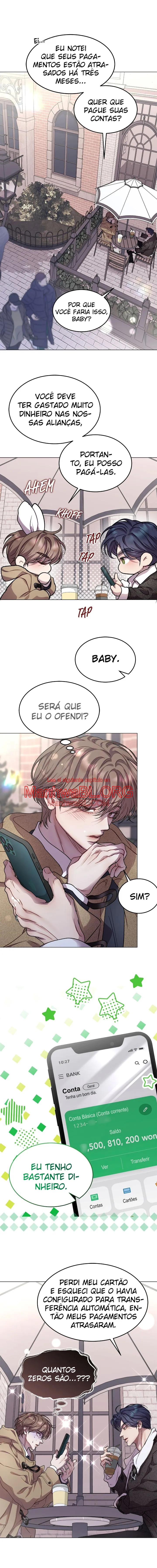 My Egocentric Boss is Obsessed With Me - Capítulo 85 3 manhwa