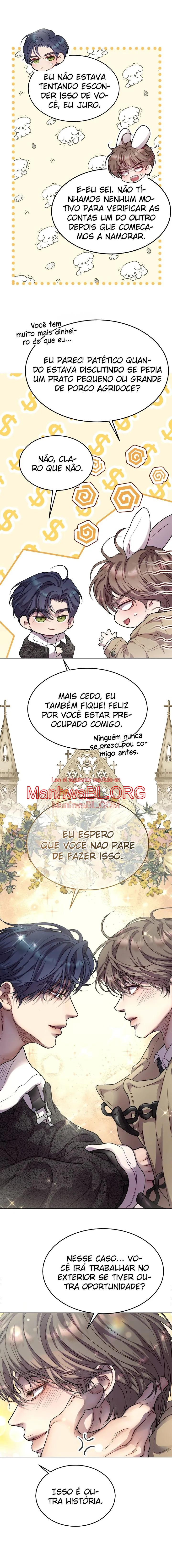 My Egocentric Boss is Obsessed With Me - Capítulo 85 3 manhwa