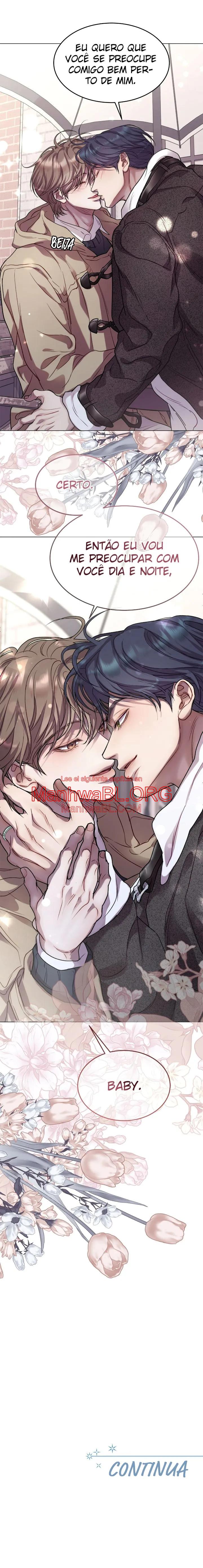 My Egocentric Boss is Obsessed With Me - Capítulo 85 3 manhwa