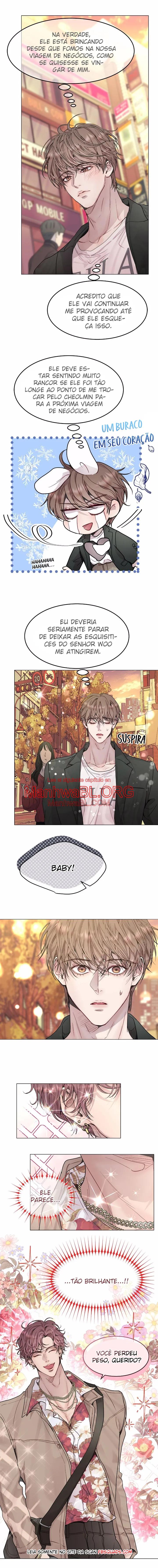 My Egocentric Boss is Obsessed With Me - Capítulo 30 manhwa