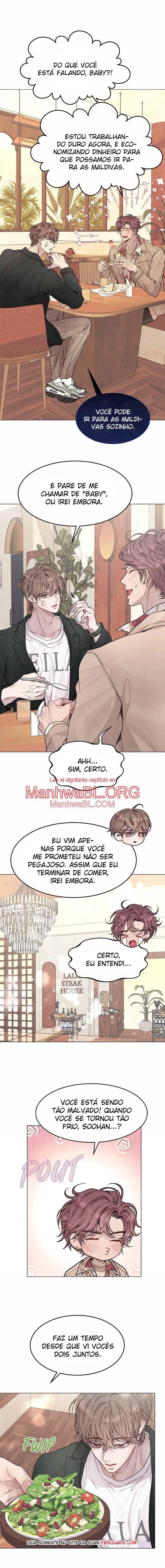 My Egocentric Boss is Obsessed With Me - Capítulo 30 manhwa