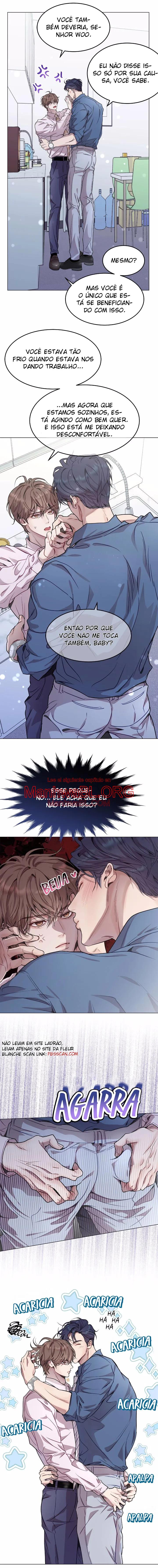 My Egocentric Boss is Obsessed With Me - Capítulo 38 3 manhwa