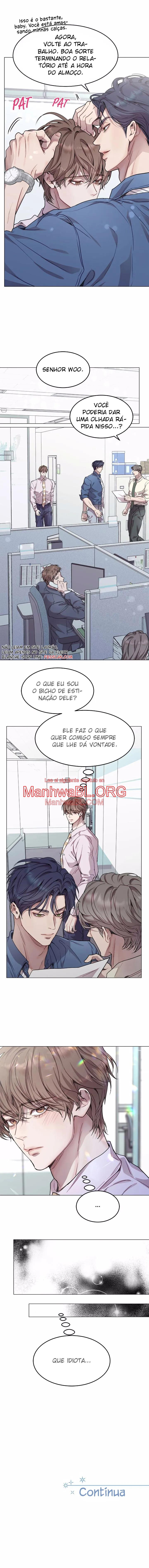 My Egocentric Boss is Obsessed With Me - Capítulo 38 3 manhwa