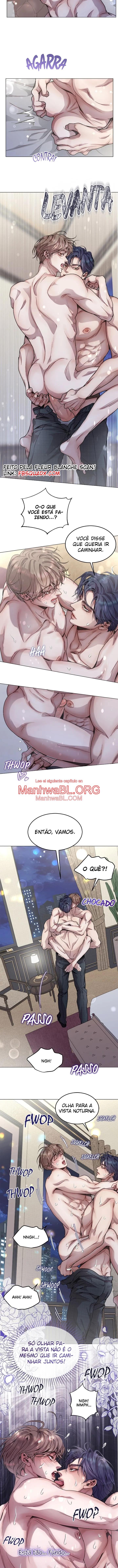 My Egocentric Boss is Obsessed With Me - Capítulo 75 3 manhwa
