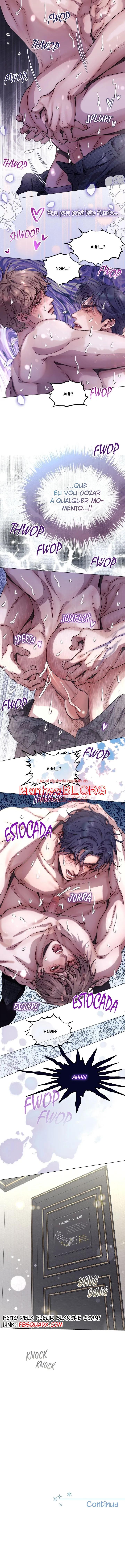 My Egocentric Boss is Obsessed With Me - Capítulo 75 3 manhwa